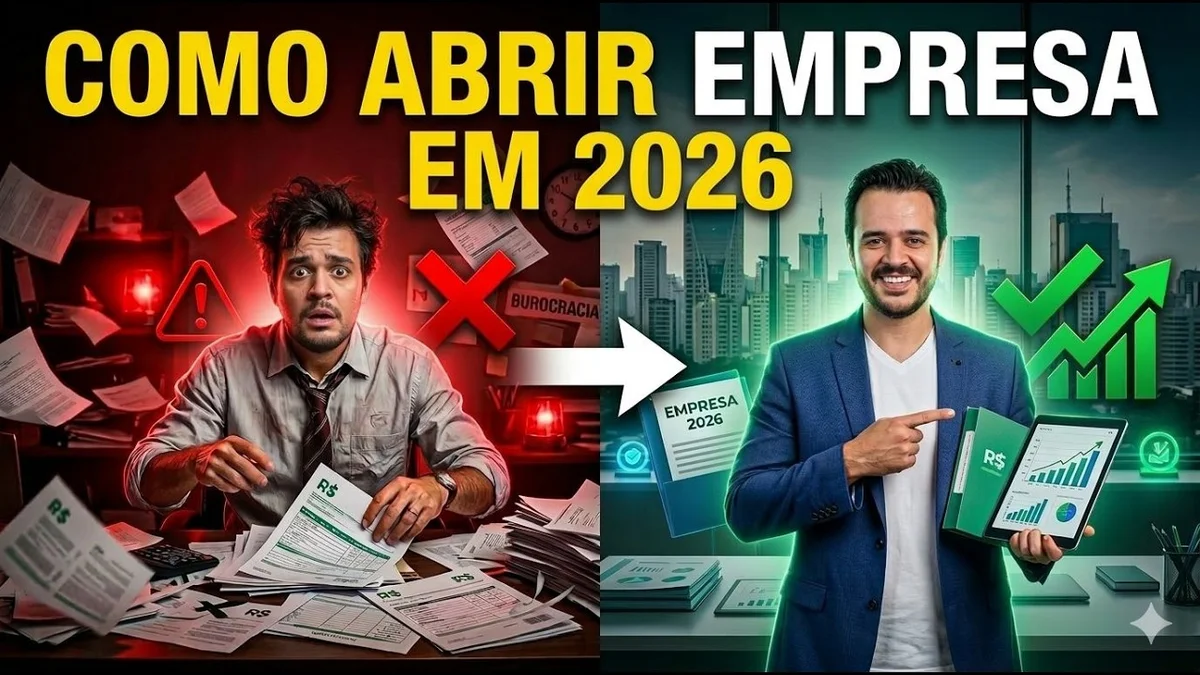 Como Abrir uma Empresa do Jeito Certo em 2026